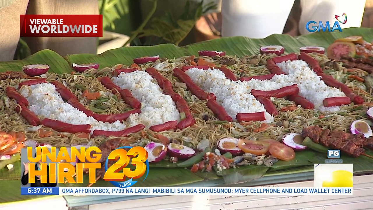 This is Eat- Tara na’t mag-food trip sa Boracay! | Unang Hirit