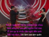 (Karaoke) Người Yêu Cũ & Bước Qua Nhau & Sài Gòn Đau Lòng Quá | Sóng 22