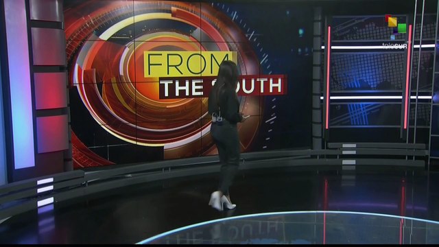 FTS 27-04 20:30 Peru declares state of emergency at Chilean border