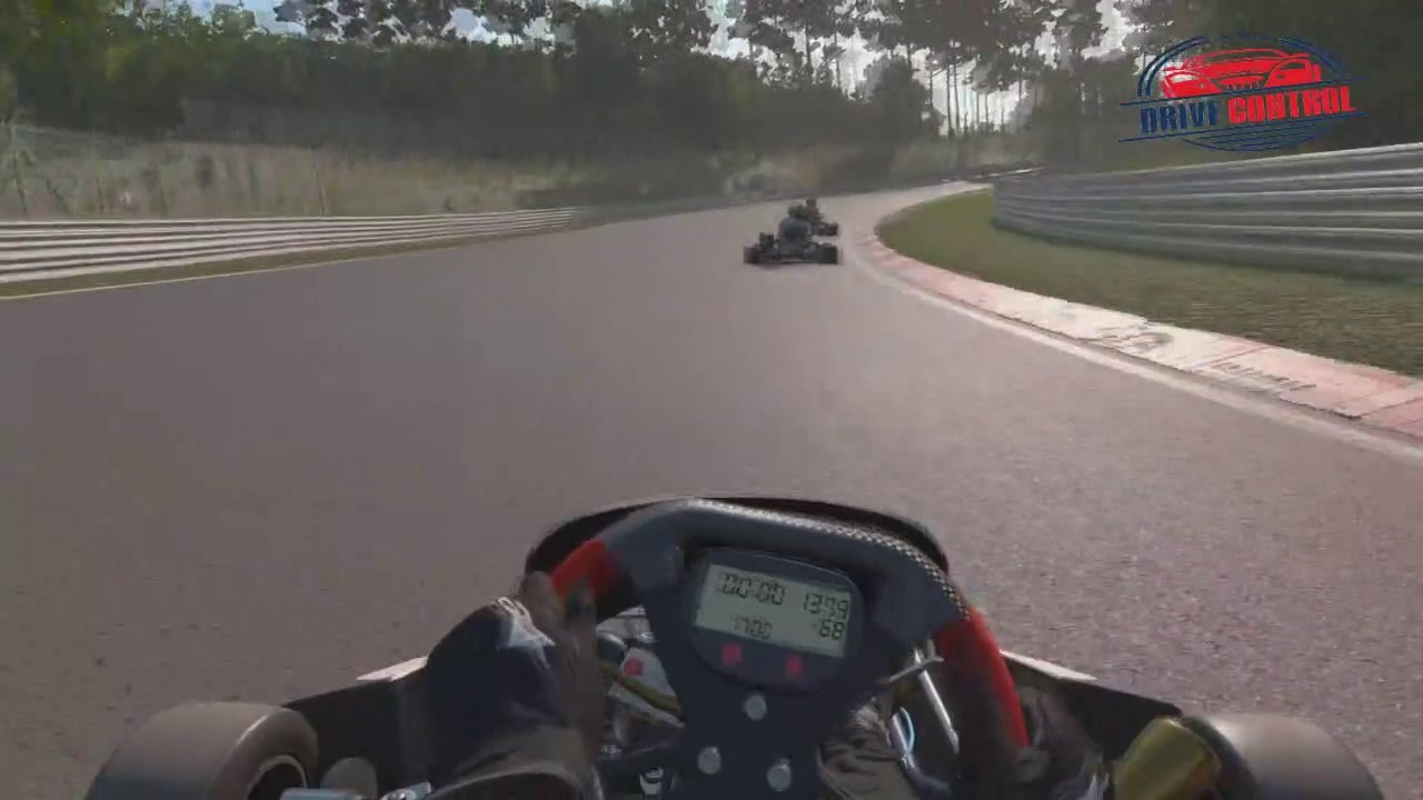 Gran Turismo Sport - INSANE GO KART RACE Gameplay _ Ultra High Realistic Graphics