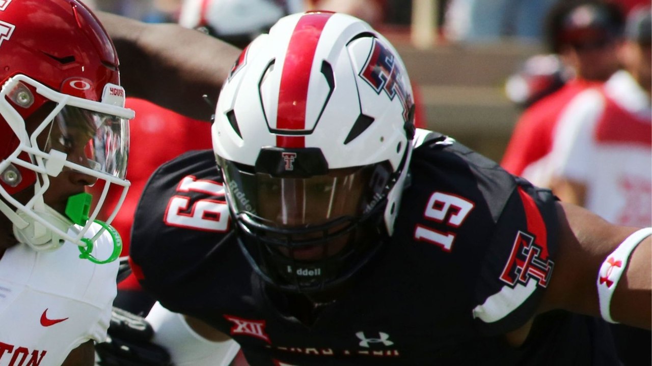 Does Tyree Wilson Belong In Las Vegas?