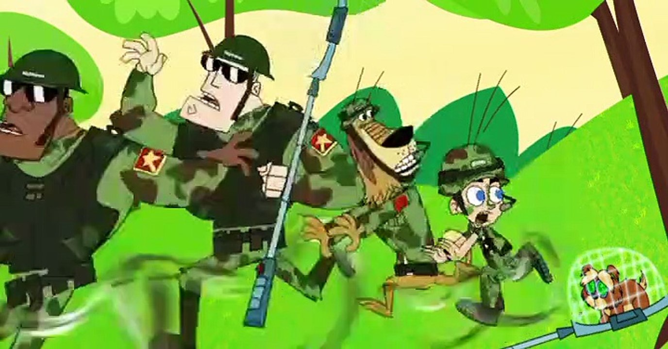 Johnny Test S05 E006