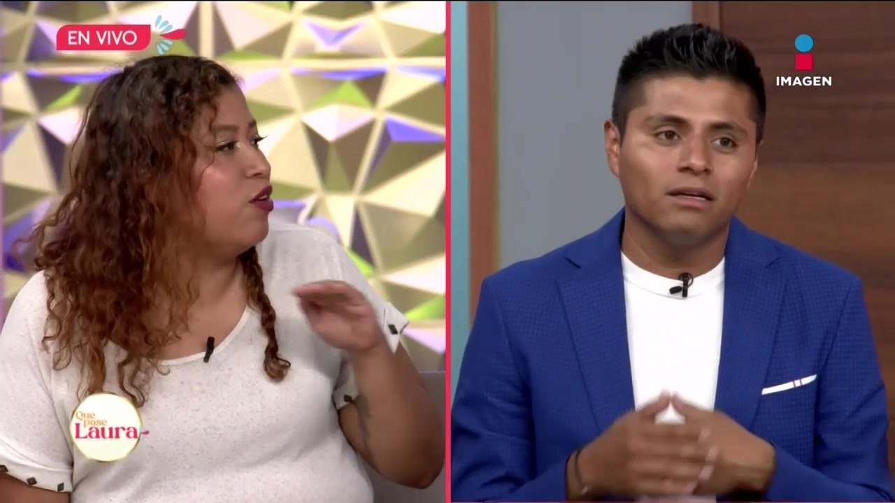 ‘Quiero QUITARLE la novia a mi hermano’ Samuel está DECIDIDO | Que pase Laura