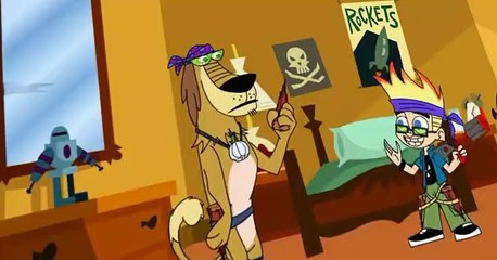 Johnny Test S05 E010