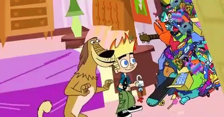 Johnny Test S05 E011