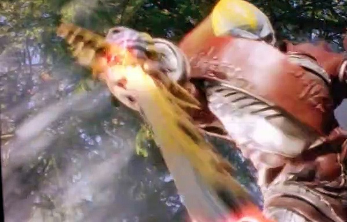 Power Rangers Lost Galaxy Power Rangers Lost Galaxy E020 The Lost Galactabeasts, Part II