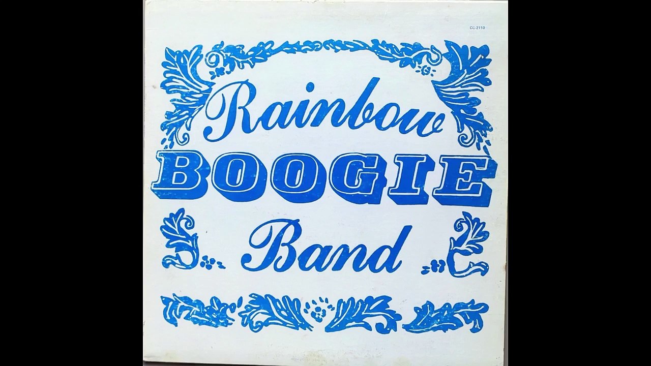 Rainbow Boogie Band – Rainbow Boogie Band  Rock, Folk, World, & Country, Country Rock