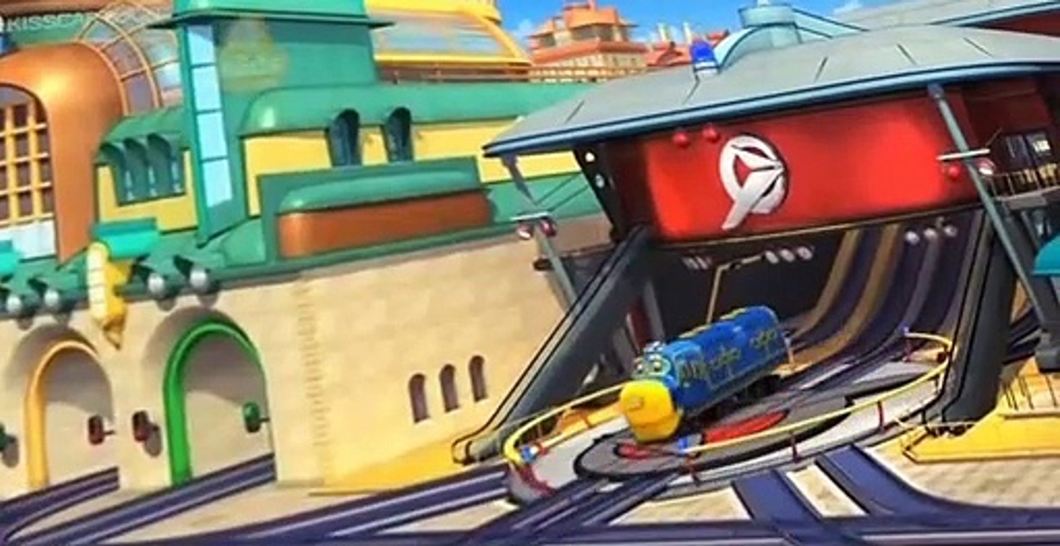 Chuggington Stop Koko Stop