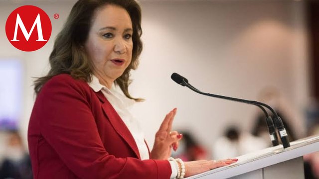 Defensa de Yasmín Esquivel ofrece conferencia por el caso del plagio de su tesis