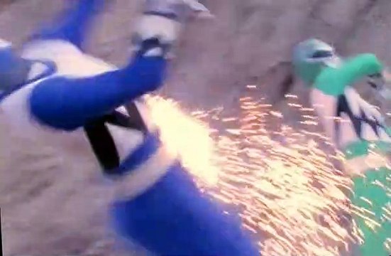 Power Rangers Lost Galaxy Power Rangers Lost Galaxy E021 Heir to the Throne