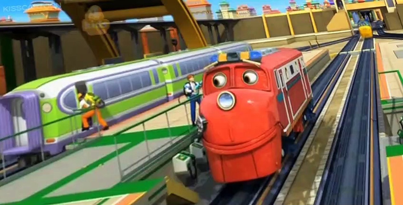 chuggington railway