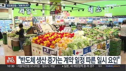 3월 생산·소비 두 달째 증가…"경기 회복은 일러"