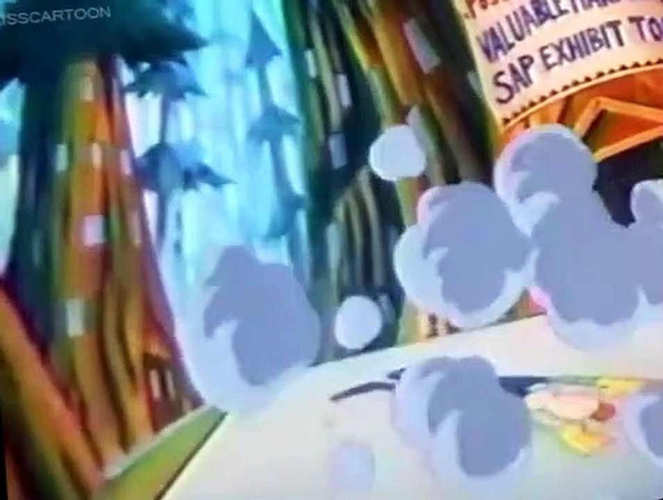 The Shnookums and Meat Funny Cartoon Show E00- Darkness on the Edge of Black