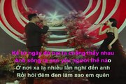 Karaoke Người Yêu Cũ & Bước Qua Nhau & Sài Gòn Đau Lòng Quá | Thiếu giọng nam