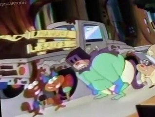 The Shnookums and Meat Funny Cartoon Show E00- Return of the Night of Blacker Darkness