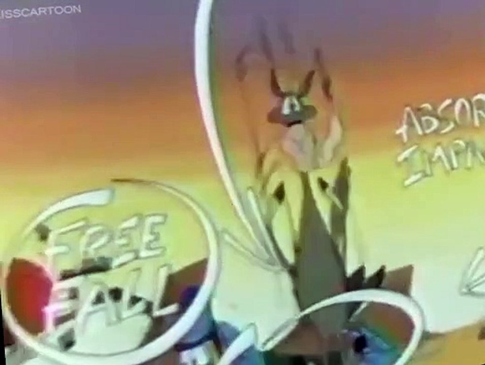 The Shnookums and Meat Funny Cartoon Show E00- Stale Rider