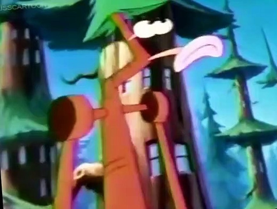 The Shnookums and Meat Funny Cartoon Show E00- The Darkness It Is Dark!