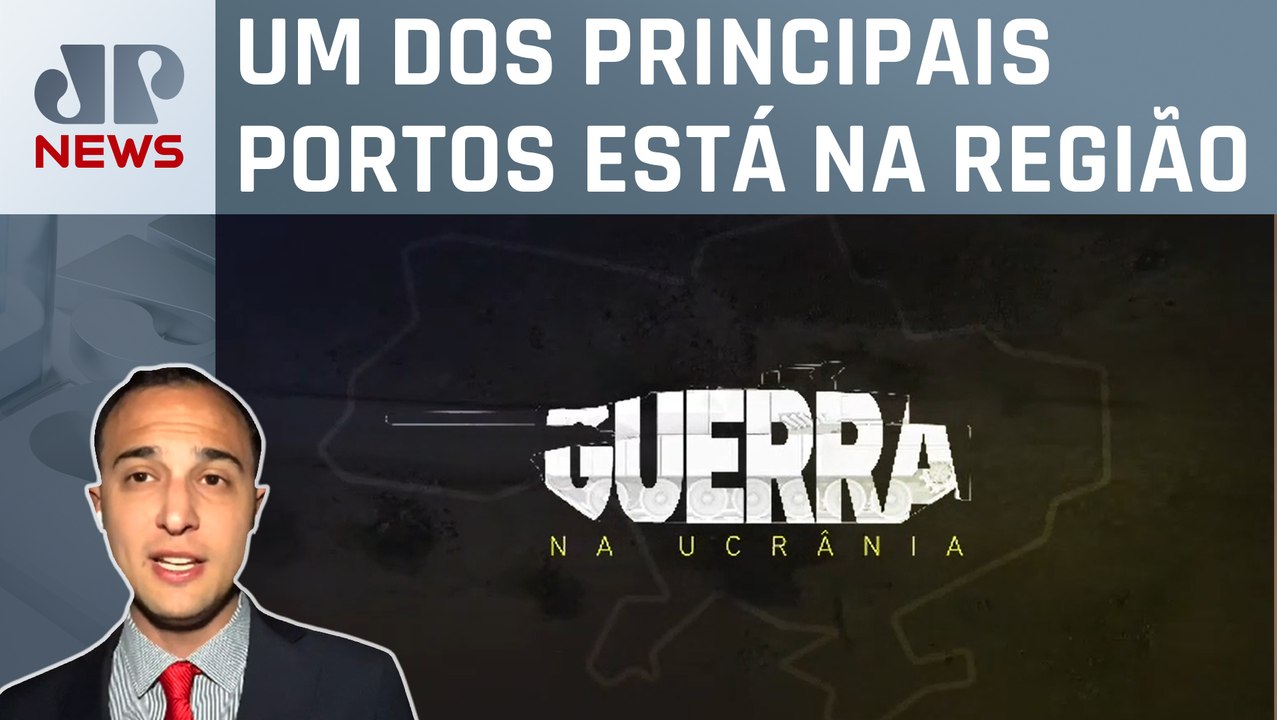 Rússia esvazia base militar na Crimeia