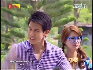 Mối Tình Mùa Nước Lũ - Tập 7