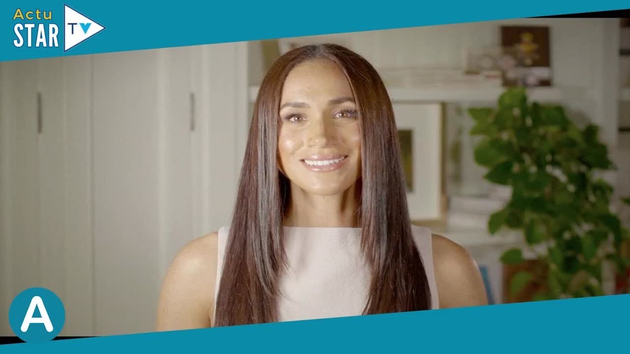 Meghan Markle : ce que son tout nouveau look de 2023 révèle