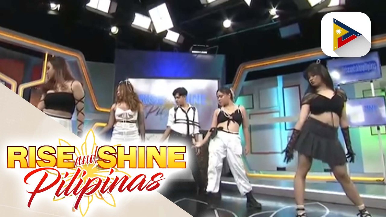 Performer of the Day | Pilipino K-POP group, "Potentia"