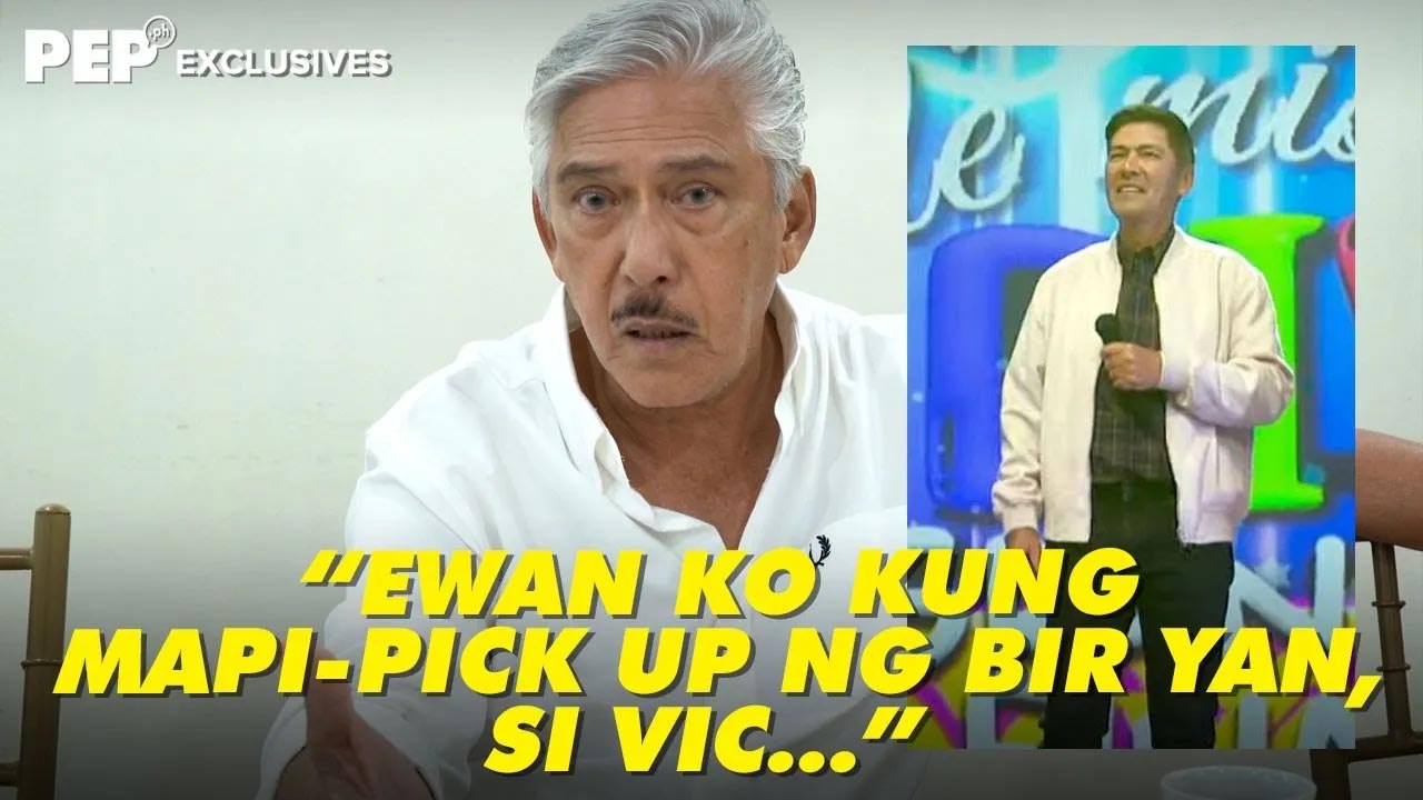 Tito Sotto Inilantad Ang Ginawa Ng Tape Inc Sa Kapatid Na Si Vic Sotto Pep Exclusives Part 2620