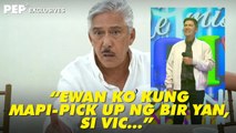 Tito Sotto, INILANTAD ang ginawa ng TAPE, Inc. sa kapatid na si Vic Sotto | PEP Exclusives (PART 3)