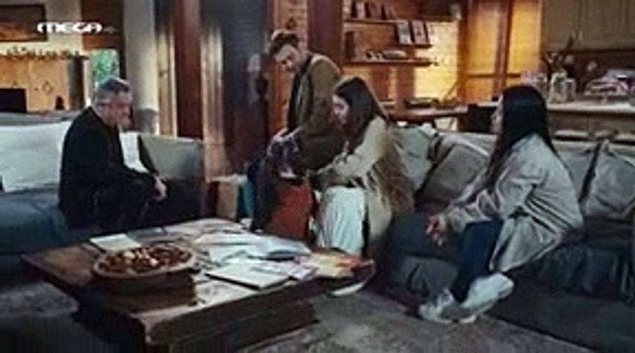 Η γη της ελιάς επ159 27-4-23 part 1/1