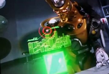 Power Rangers Time Force Power Rangers Time Force E012 Worlds Apart