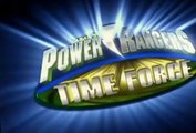 Power Rangers Time Force Power Rangers Time Force E010 Future Unknown