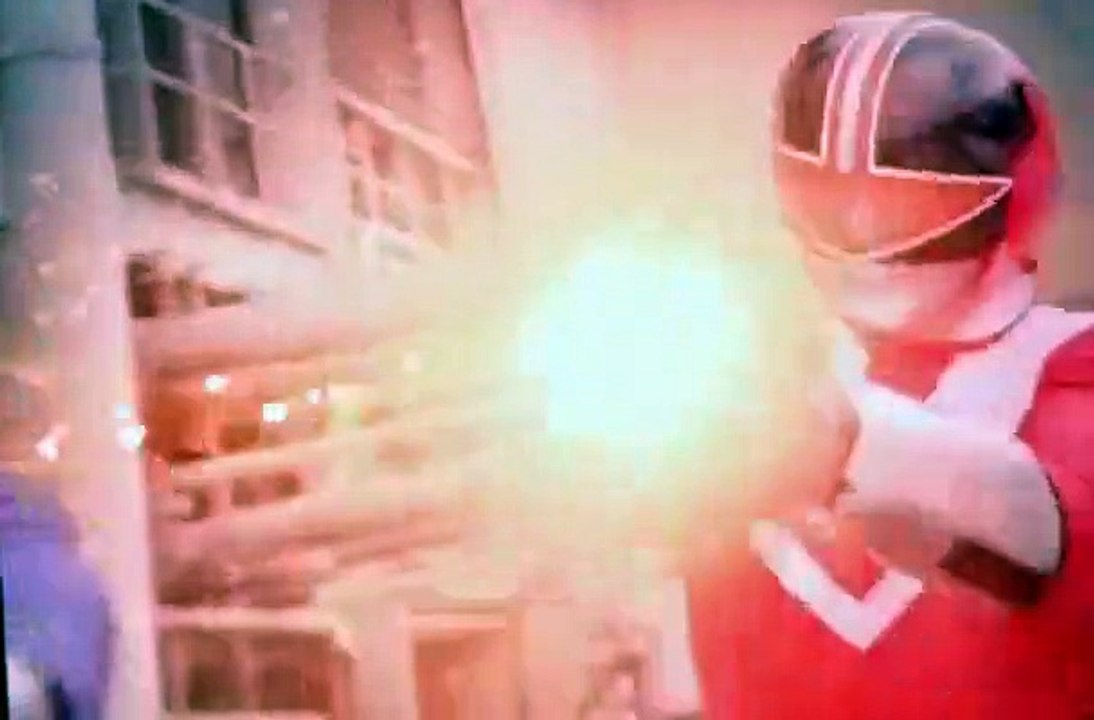 Power Rangers Time Force Power Rangers Time Force E011 Uniquely Trip