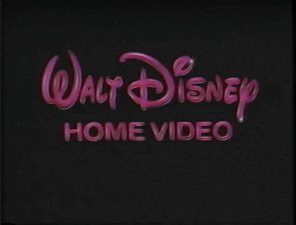 Opening To Snow White And The Seven Dwarfs 1994 VHS