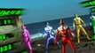 Power Rangers Time Force Power Rangers Time Force E013 The Quantum Quest