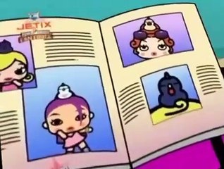 Pucca S02 E012 Part 1 -  Cuckoo Love