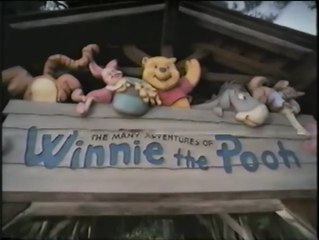 Closing To Piglet's Big Movie 2003 VHS