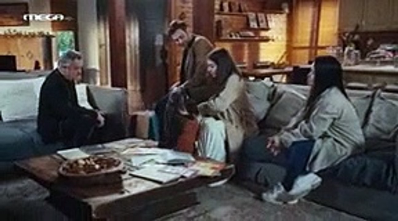 Η Γη της Ελιάς Επεισόδιο 159 part 1/1 part 1/1
