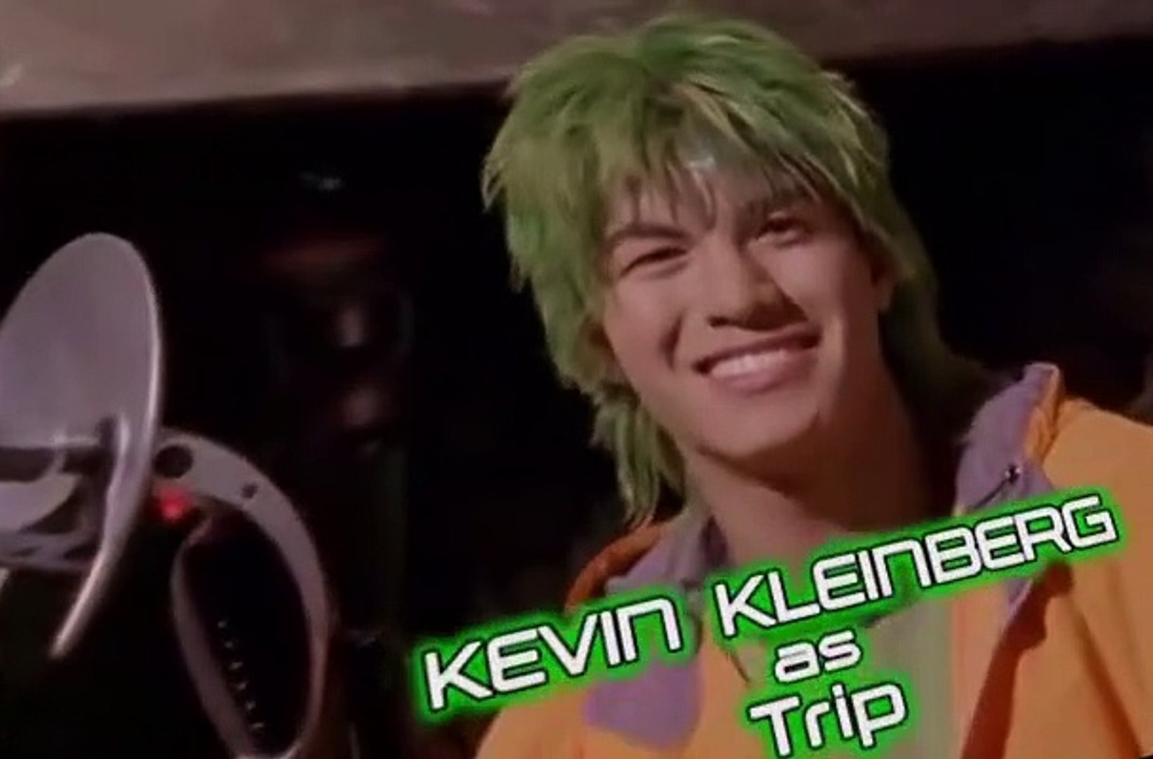 ⁣Power Rangers Time Force Power Rangers Time Force E016 Bodyguard in Blue