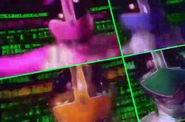 Power Rangers Time Force Power Rangers Time Force E017 The Legend of the Clock Tower