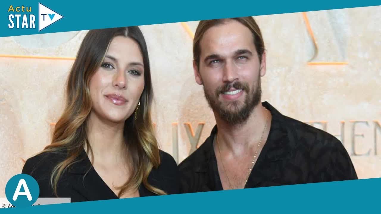 Camille Cerf enceinte : qui est Théo Fleury, son compagnon ?