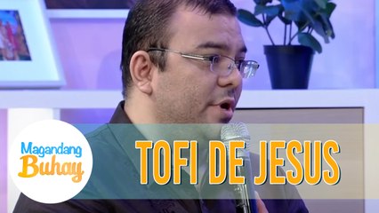 Sir Tofi's advice on married people | Magandang Buhay