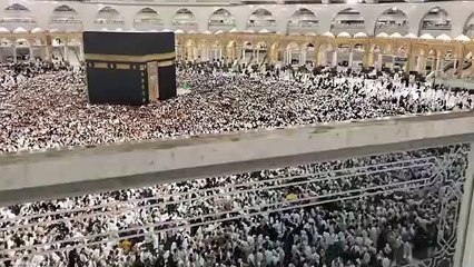 Mecca Hajj Umrah Ramadhan