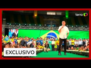 MP cobra R$ 30 milhões de Bolsonaro em ação por violações de direitos das crianças