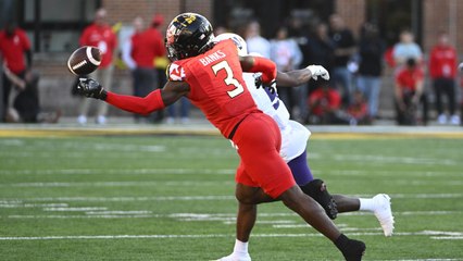 The Giants Did A Fantastic Job Taking Deonte Banks!