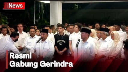 Iwan Bule Resmi Bergabung ke Gerindra, Gantikan Sandiaga Uno 🗳️