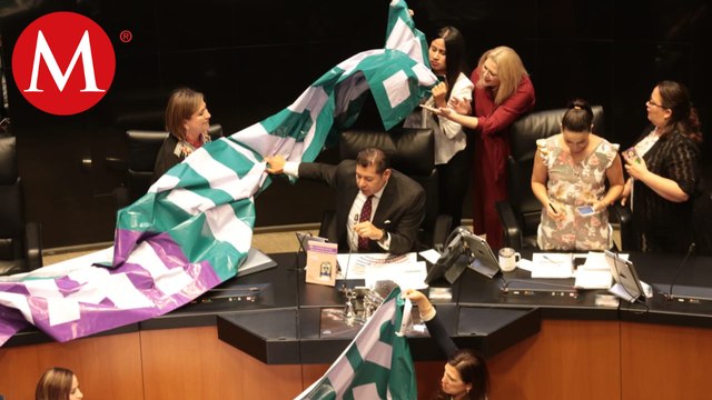 El PAN está dispuesto a tomar diálogo: Coordinador de Senadores del PAN, Julien Rementería