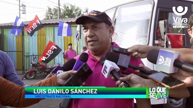 Llegan a Managua 150 unidades de buses procedente de la Federación de Rusia