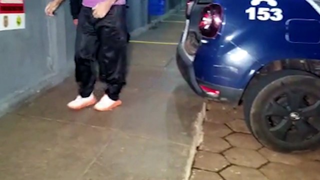 Homem é detido pela Guarda Municipal por aliciar menores no Cascavel Velho