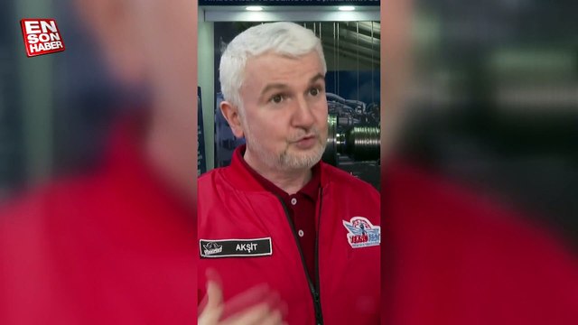 Türkiye'nin yerli ve milli uçakları yerli motorla uçuyor