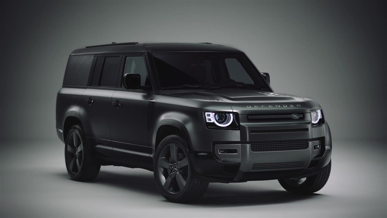 Land Rover Defender 130 Outbound - für ultimativ luxuriöse Entdeckungsreisen