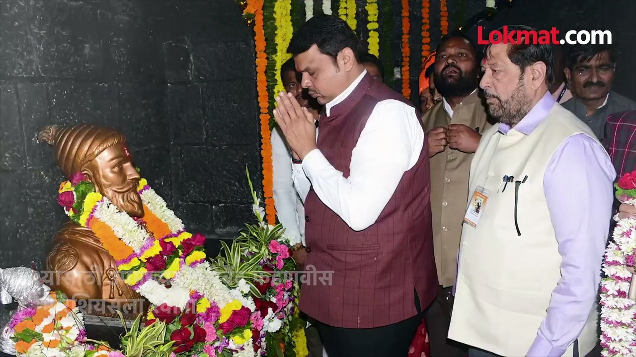 छत्रपती शिवाजी महाराजांच्या मॉरीशसमधल्या पुतळ्याचं अनावरण